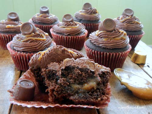 Rolo Holiday Chewy Caramels In Milk Chocolate