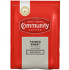 Community Coffee French Roast, Dark Roast Pre-Measured Coffee Packs, 3.0 Ounce Each (Box Of 20)