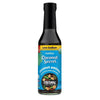 Coconut Secret Coconut Aminos - 8 fl oz - Low Sodium Soy Sauce Alternative, Low-Glycemic - Organic, Vegan, Non-GMO, Gluten-Free,