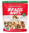 Natures Eats Brazil Nuts 24oz