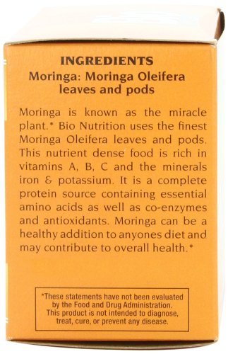 Bio Nutrition Tea Moringa2