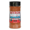 Myron Mixon BBQ Rub | Hickory Flavor | Gluten-Free, MSG-Free | 12 oz