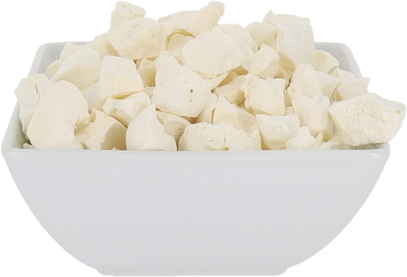 Arctic Farms Freeze Dried Ice Cream Bits Bagged And Boxed - Does Not Melt (Vanilla)