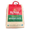 Organic Royal Organic Royal Traditional Basmati Rice (Net Wt 20 Lb),