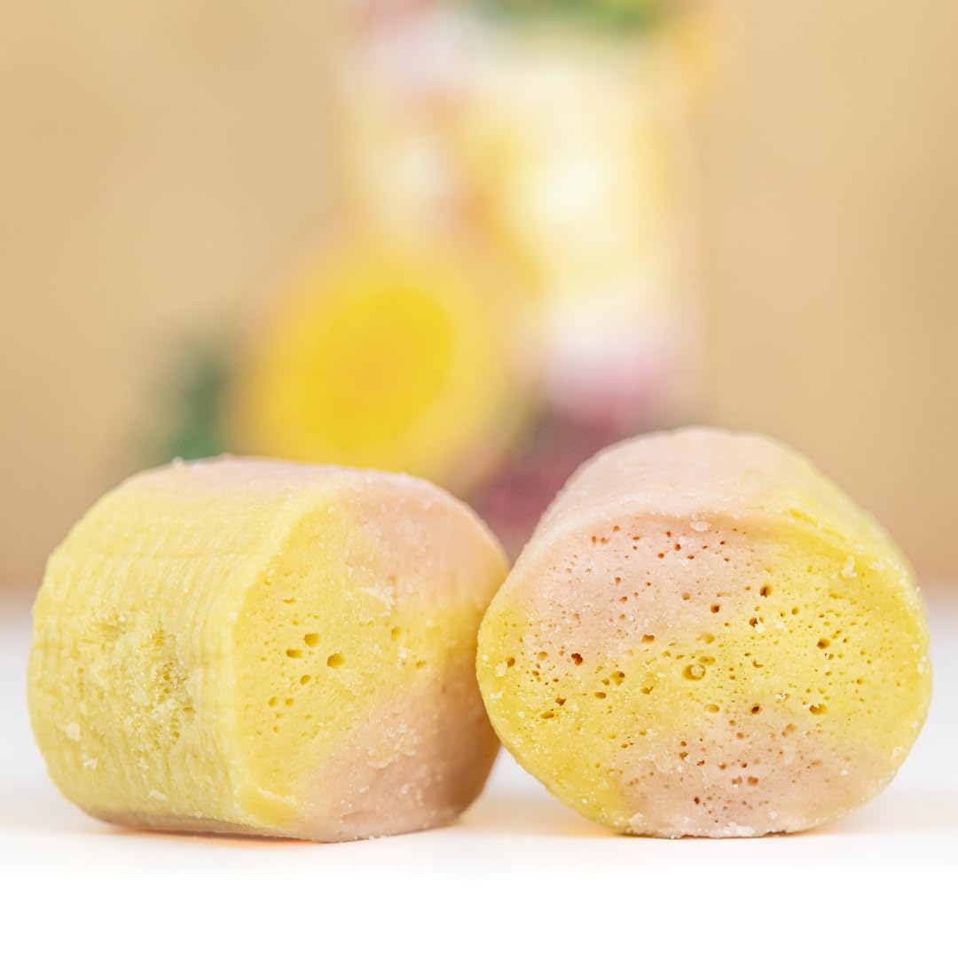 Buttermints Raspberry Lemonade, Butter Mints Gluten-Free Candy Soft Butter Taste, Unexpectedly Scrumptious (4 Servings)