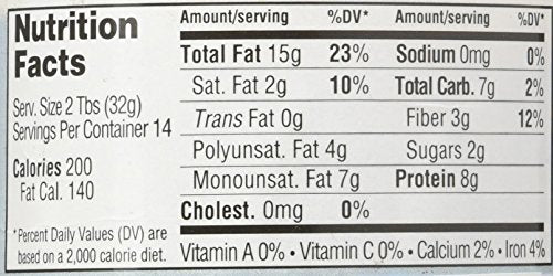 Trader Joe'S Creamy No Salt Organic Peanut Butter 16 Oz. 2 Pack