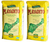 Yerba Mate Playadito 1 kg. | 2.2 lbs. - 2 Pack. - 10 Set