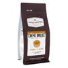 Fresh Roasted Coffee, Crème Brûlée Flavored Coffee, 12 Oz, Medium Roast, Kosher, Whole Bean