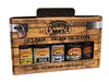 Country Bobs Seasoning & Rub Variety Pack - Includes All Purpose, Original BBQ and Sweet Honey BBQ Sauce, Seasoning Salt and Ma