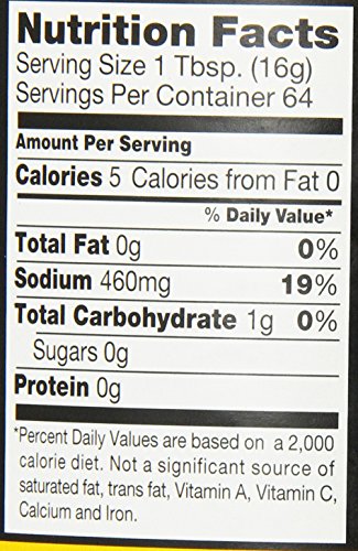 Buffalos Own Chiavettas Barbecue Marinade (32oz Single)