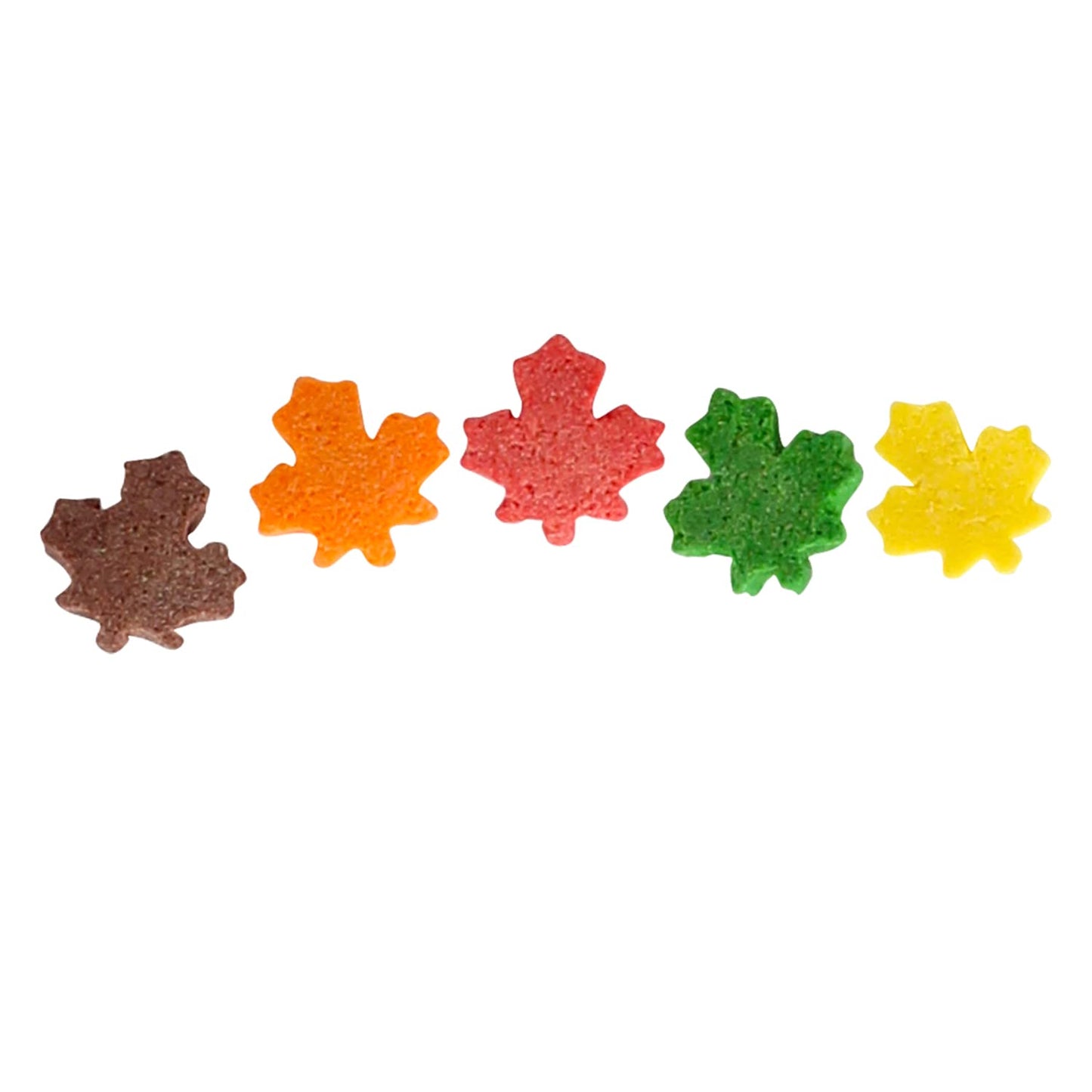 Fall Sprinkles - 1.7 Pounds - Bulk Fall Pumpkin Sprinkles - Fall Leaf Sprinkles for Baking - Autumn Leaf Sprinkles - Thanksgivin