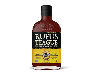 Rufus Teague Honey Sweet Bbq Sauce, 16 Oz(454G)