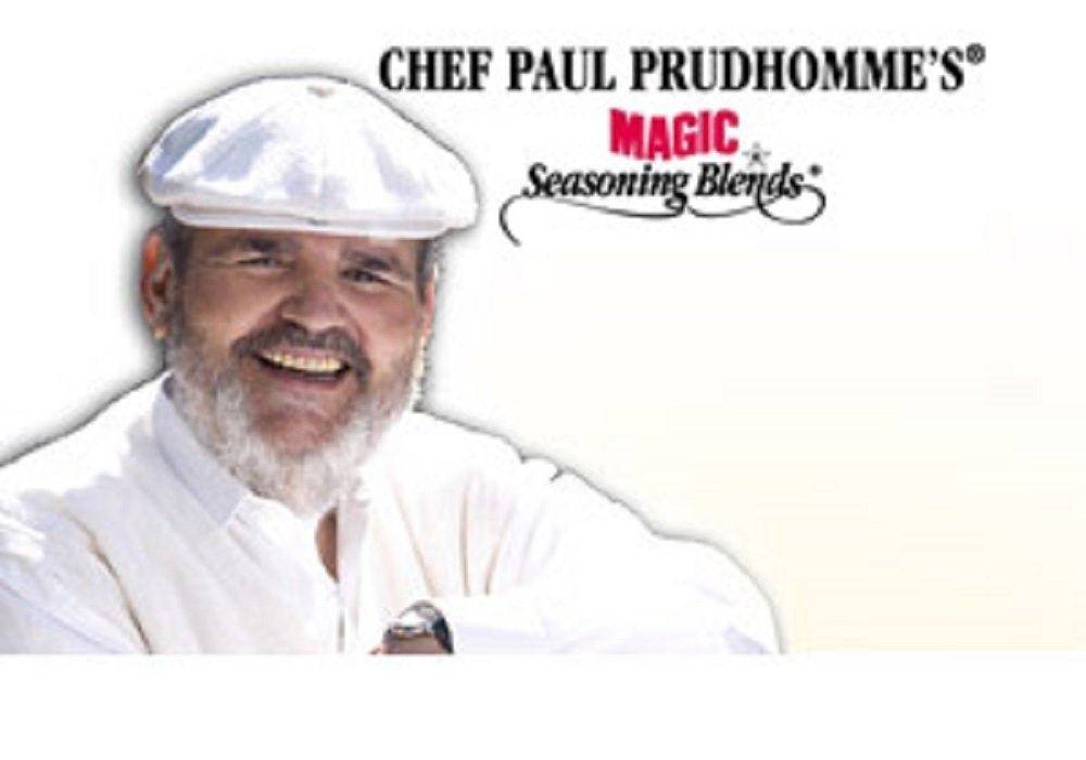 Chef Paul Prudhomme'S Magic Seasoning Blends ~ Magic Salt Free Seasoning, 5-Ounce Canister