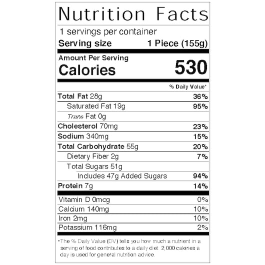 Villa Dolce Artisan Gelato Sandwiches 5.7 Ounces, Pack Of 18 (Mint Chocolate Chip W/Dark Chocolate Cookies)