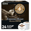 Barista Prima Coffeehouse Espresso Roast Coffee, Keurig Single Serve K-Cup Pods, 96 Count