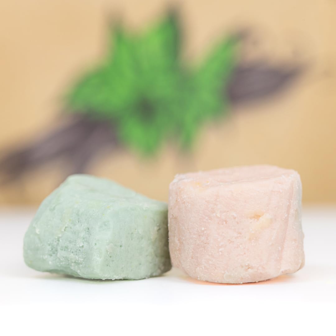 Buttermints Creme-De-Menth, Butter Mints Gluten-Free Candy Soft Butter Taste, Unexpectedly Scrumptious (4 Servings)