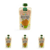 365 By Whole Foods Market, Organic Baby Food, Apricot Banana Spinach Yogurt With Ground Chia, 4 Ounce (Pack Of 4)