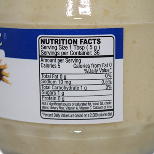 Polonaise Horseradish ( 180G/ 6.3Oz)