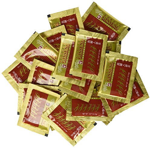 Prince Of Peace Instant Korean Panax Ginseng Tea, 100 Count