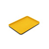 Great Jones Little Sheet Pan (Mustard) | Nonstick, Quarter-Sheet Pan | Aluminized Steel, 13.5'' x 9.5'' | For Baking, Roasting,