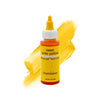 Chefmaster Neon Yellow Liqua-Gel® Food Coloring | Vibrant Color | Professional-Grade Dye For Icing, Frosting, Fondant | Baking & Decorating | Fade-Resistant | Easy-To-Use | Made In Usa | 2.3 Oz