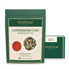 Vahdam, Cardamom Chai Tea Loose Leaf (100 Cups,7Oz) India'S Traditional Cardamom Tea | Spiced Chai Tea | Brew Hot Tea, Iced Tea