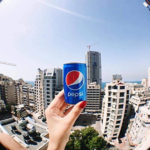 Pepsi Mini Cans, 7.5 Fl Oz, 24 Pack - Packaging May Vary