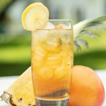 Harney & Sons Black Tea Sachets, Mango 50 Count