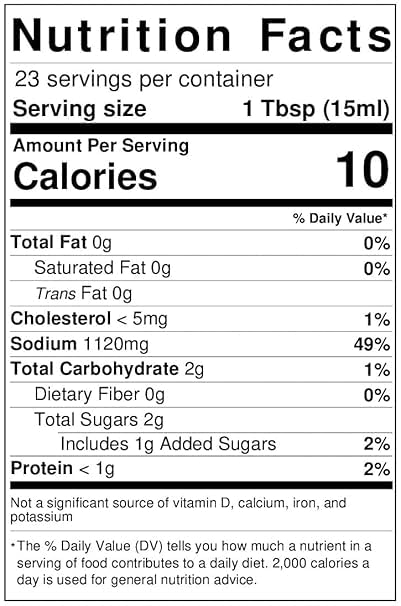 Aquanation Listing For Zab Mike Pasteurized Thai Fermented Fish Sauce, Papaya-Salad Formula (Som-Tum) Pack Of 4