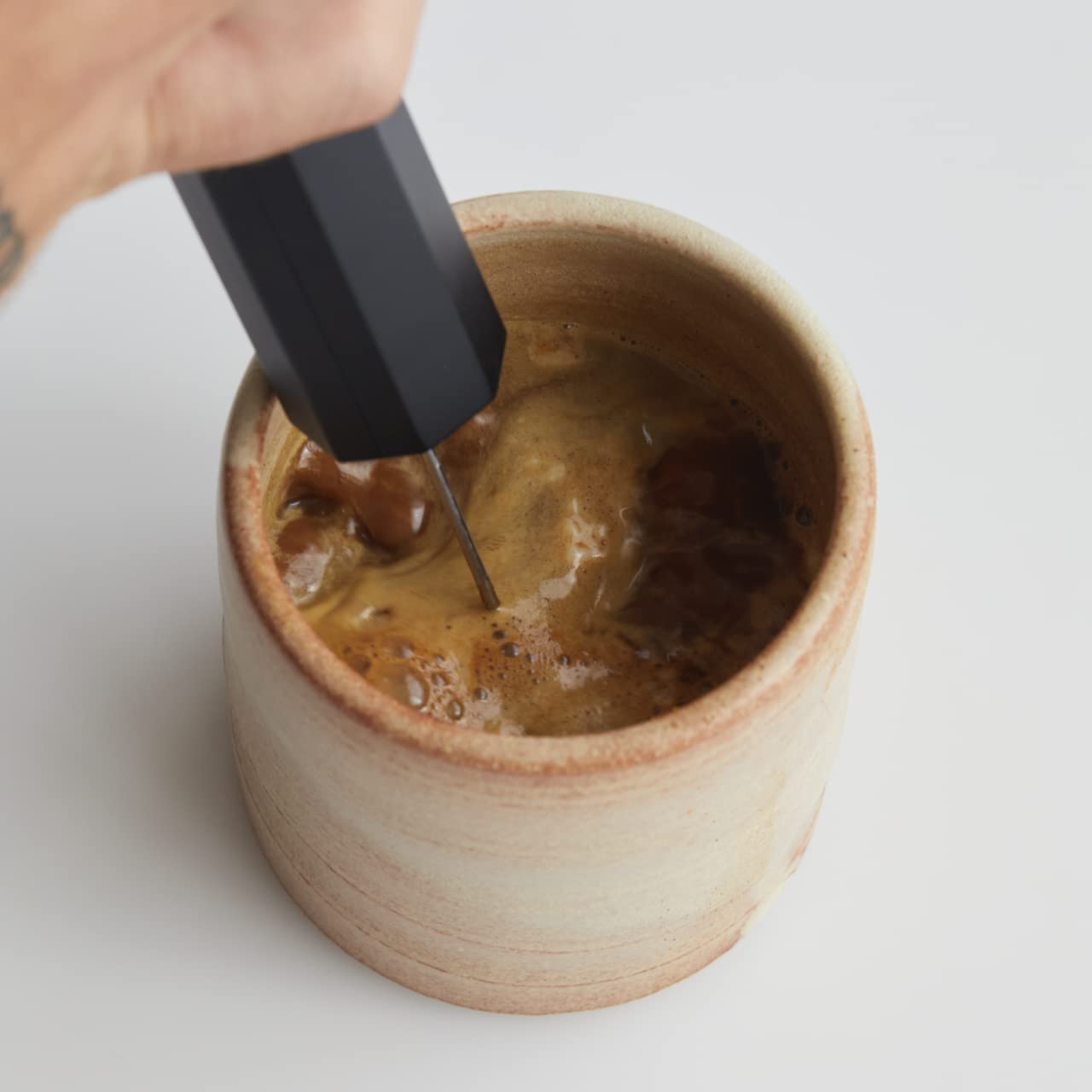 Mud Wtr Plant-Based Powder :Creamer(30 Servings) For Mud Wtr Or Coffee, Non-Dairy Made From Mct Oil, Organic, Kosher, Non-Gmo, G