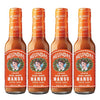 Melindas Mango Habanero Hot Sauce - Sweet & Mild Mango Habanero Sauce Made with Real Mango, Fresh Peppers, Vinegar, Carrot & Lim