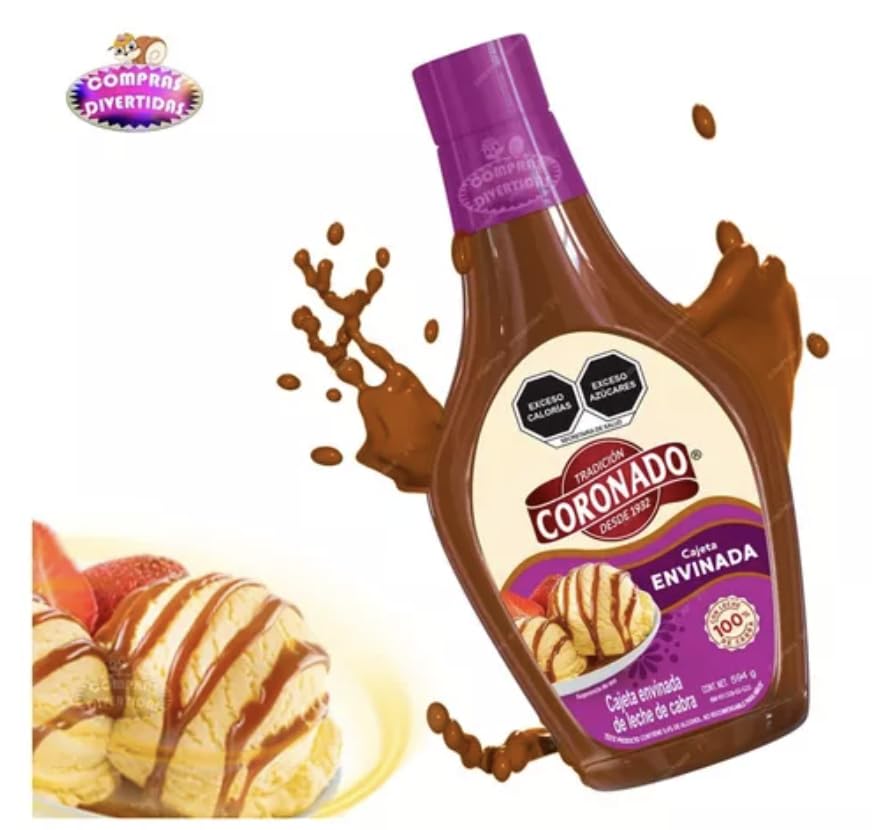 Generic Cajeta Envinada 333 G C/U (2 Pack)