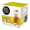 NESCAFÉ DOLCE GUSTO Coffee Capsules, Skinny Light Cappuccino, 16 Count, Pack of 3