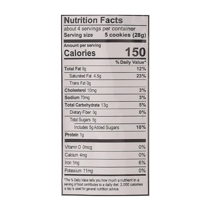 Diamond Bakery Hawaiian Cookies Cornflake With Macadamia Nuts 4.5 Oz (127G) Resealable Pouch