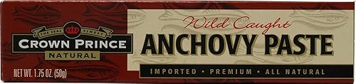 Crown Prince Anchovy Paste (12 X 1.75 Oz)