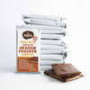 La Purita 100% Chocolate Peanut Butter Sandwich Cookies – Vegan, Gluten & Dairy Free, 12 Count, Brown/Beige