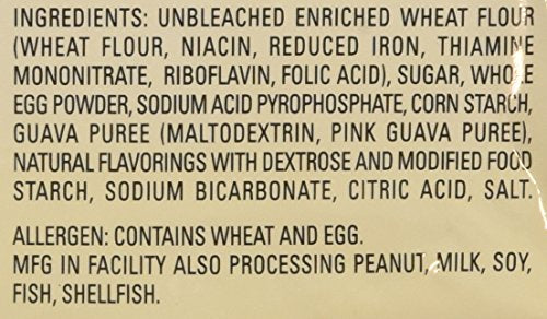 Hawaiian Sun Strawberry Guava Pancake Mix, 6 Ounce