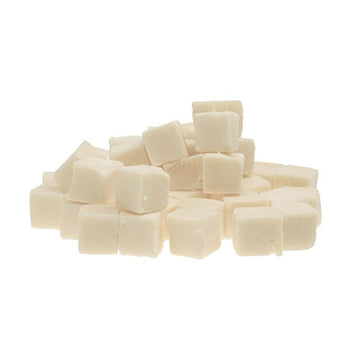 The Sausage Maker High Temp Mozzarella Cheese 5 Lbs Hi-Temp Cheese For Sausage Making, 1/4 Inch Diced Cube, 400° Temperature High Heat Cheese For Grilling, Salami, Snack Sticks