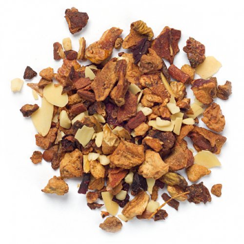 DAVIDsTEA Forever Nuts Herbal Tea - 4 Ounce Loose Leaf Blend