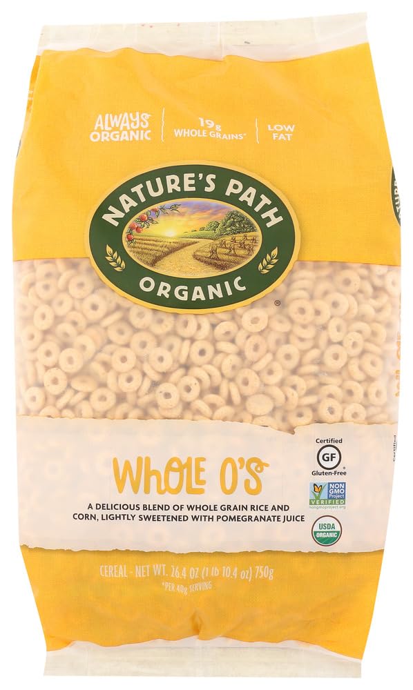 Natures Path Whole Os Eco Pac (6x26.4OZ )