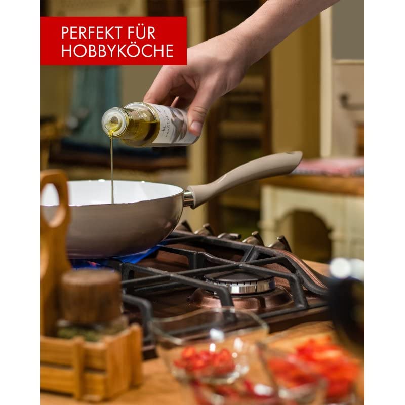 Garlic Infused Extra Virgin Olive Oil - Dressing Extra Virgin Olive Oil