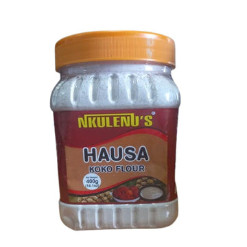 Nkulenu's Hausa Koko, 400g, Nkulenu