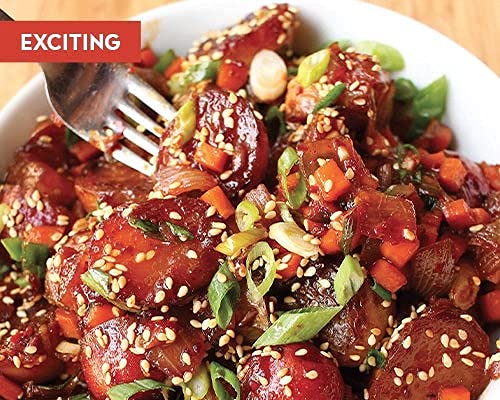 Delish Vegan Dinners: 70+ Amazing Weeknight Dinners, Colorful Salads, Plant-Based Spins On Comfort Classics, And Much More - Learn To Create Healthy And Delicious Meat-Less Meals At-Home!