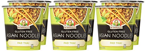 Dr Mcdougalls, Entre Pad Thai Ndle Gf, 2 Oz, (Pack Of 6)