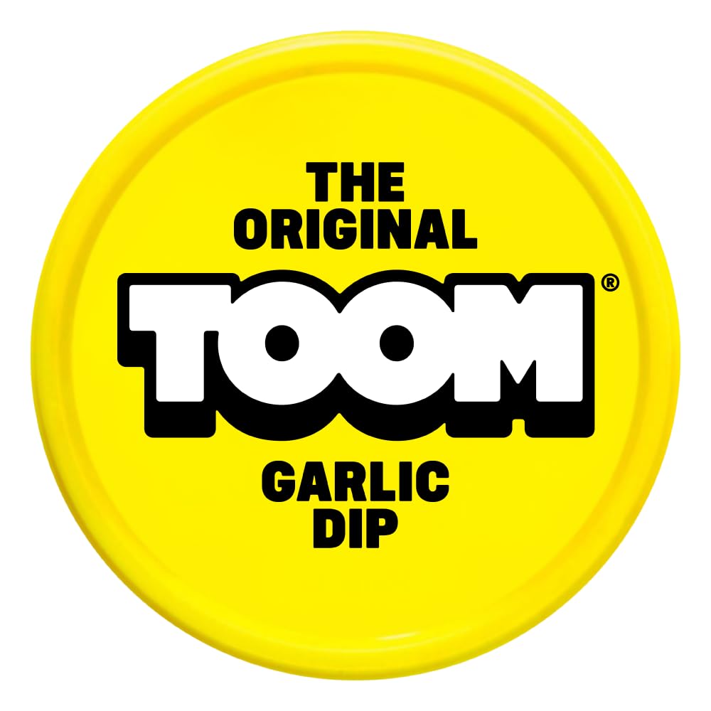 TOOM, Original Garlic Dip, 8 Ounce