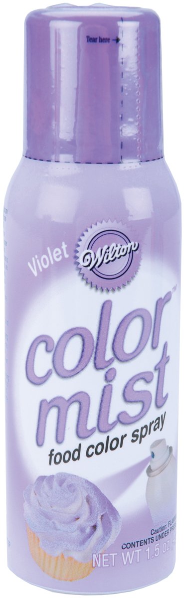 Wilton Violet Color Mist