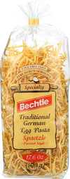 Bechtle Egg Noodles Spaetzle 17.6 Oz (Pack Of 2)