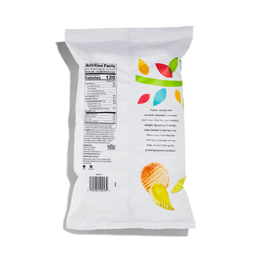 365 by Whole Foods Market Original Veggie Chips, 6 Ounce - Healthy Snack Option, No Artificial Ingredients