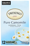 Twinings Of London Pure Camomile Tea K-Cups For Keurig, 24 Count