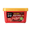 Chung Jung One Hot Gochujang Korean Chili Pepper Paste, Spicy & Sweet, 2.2 lb